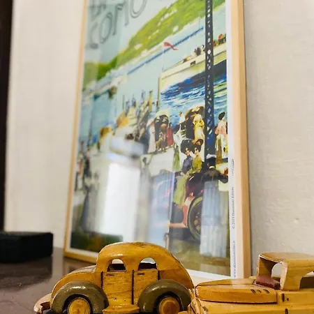 Daire Borgo Camillo Lenno