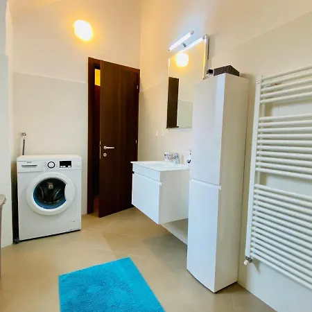 Апартаменты Borgo Camillo