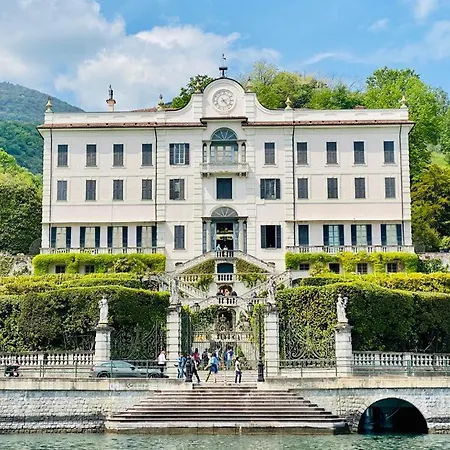 Borgo Camillo Lägenhet