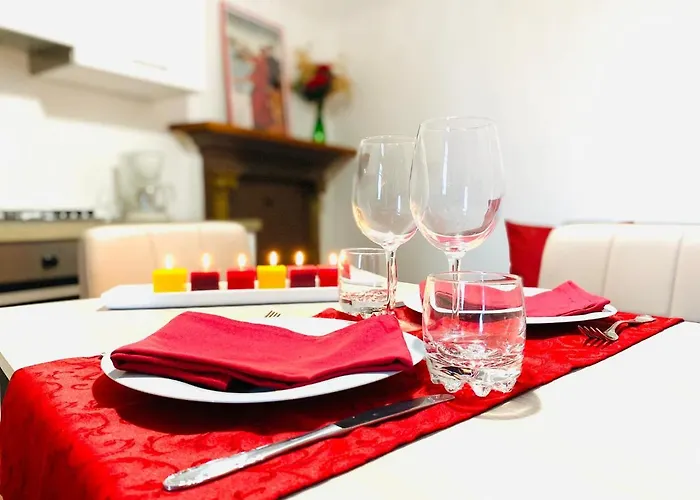 Apartment Borgo Camillo *