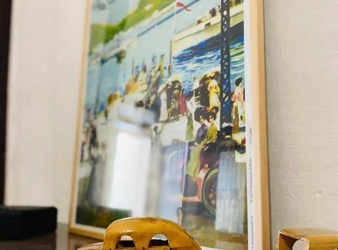 Apartment Borgo Camillo Lenno