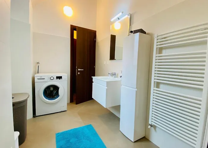 Apartment Borgo Camillo