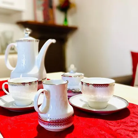 Apartmán Borgo Camillo