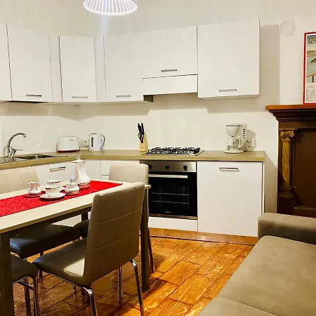 Borgo Camillo Apartmán