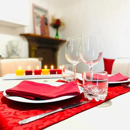 Apartmán Borgo Camillo *