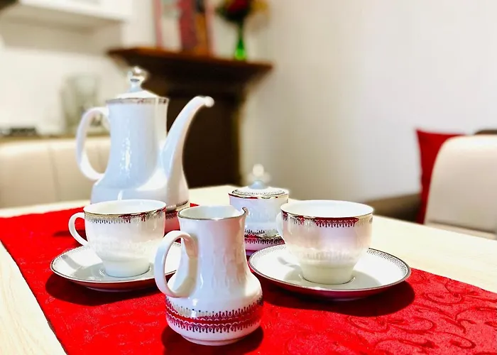 Апартаменты Borgo Camillo