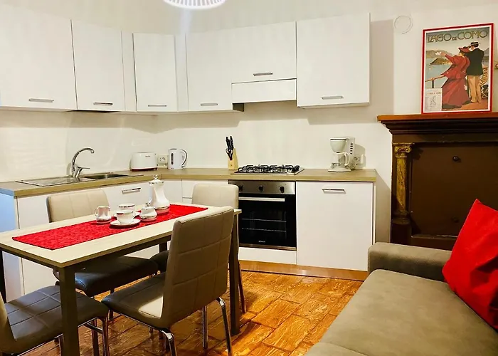 Borgo Camillo Апартаменты