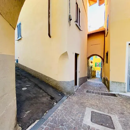 Lägenhet Borgo Camillo *